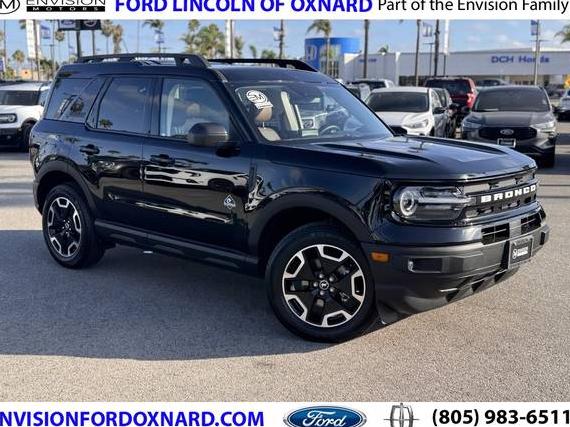 FORD BRONCO SPORT 2024 3FMCR9C61RRE28921 image FORD BRONCO SPORT 2024 3FMCR9C61RRE28921 image